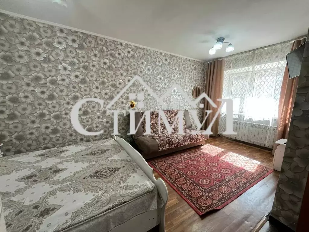 1-к кв. Хакасия, Абакан просп. Ленина, 73 (31.0 м) - Фото 0