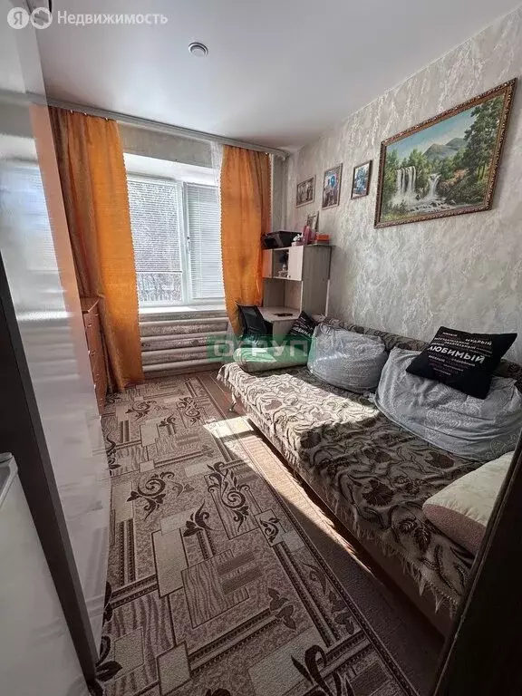 1к в 4-комнатной квартире (15.1 м) - Фото 2