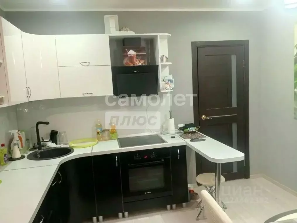 2-к кв. Липецкая область, Липецк ул. Осканова, 6 (70.2 м) - Фото 2