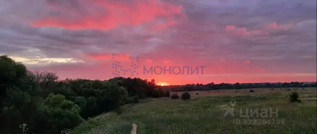 Участок в Нижегородская область, Богородск Зеленый пер. (30.0 сот.) - Фото 1