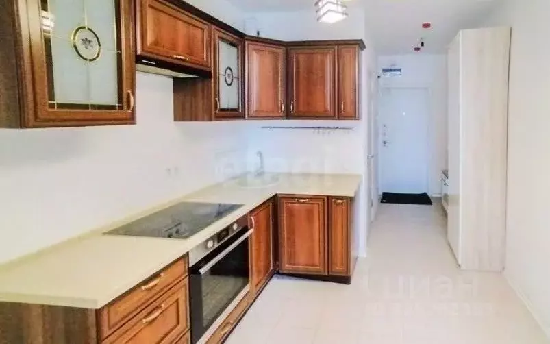 1-к кв. Московская область, Одинцово ул. Каштановая, 10к1 (30.0 м) - Фото 1