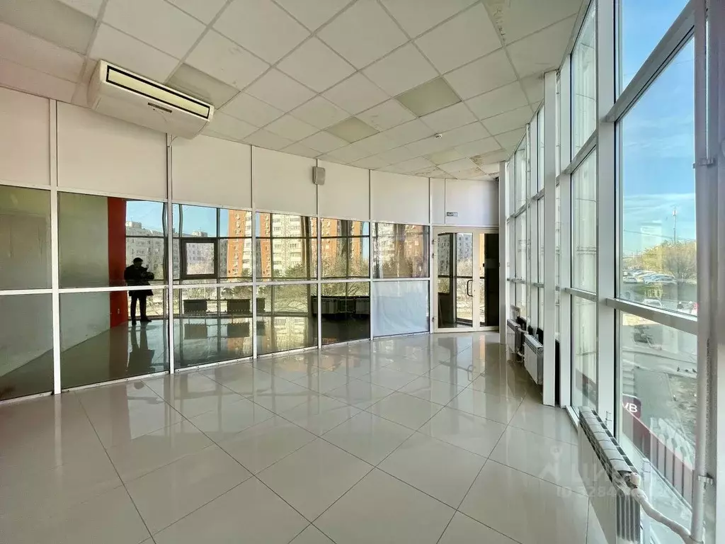 Офис в Ростовская область, Ростов-на-Дону Северный мкр, просп. ... - Фото 2