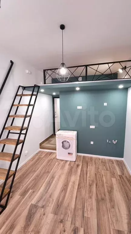 Квартира-студия, 20,6 м, 1/6 эт. - Фото 0