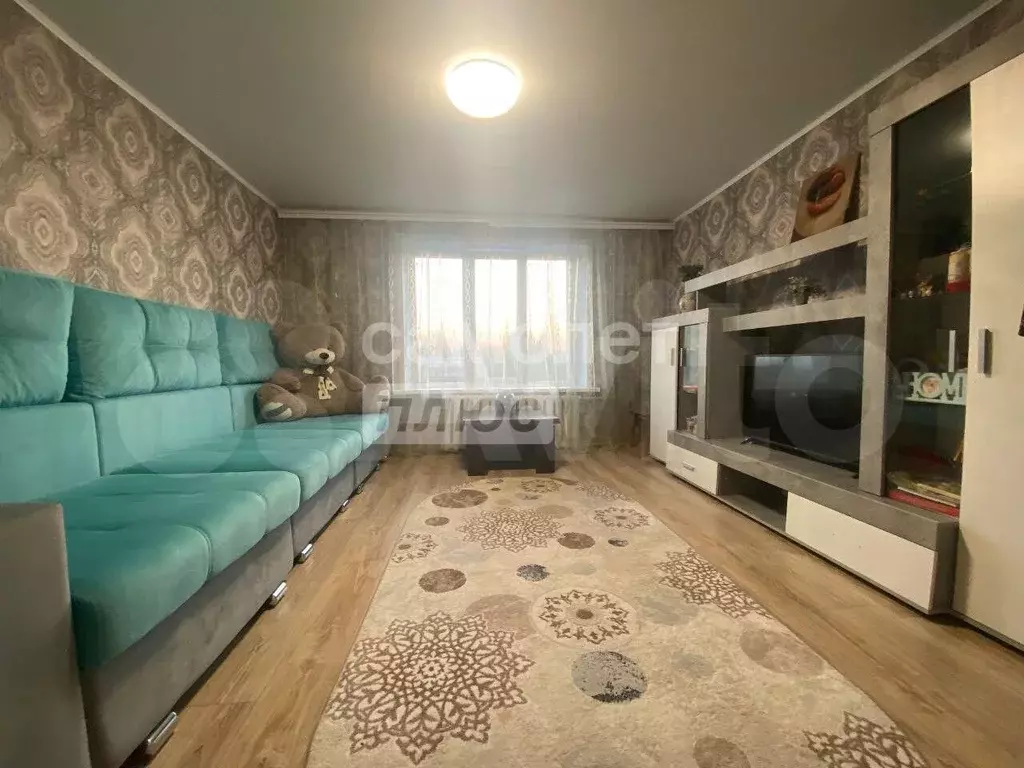 3-к. квартира, 59,2 м, 6/9 эт. - Фото 0