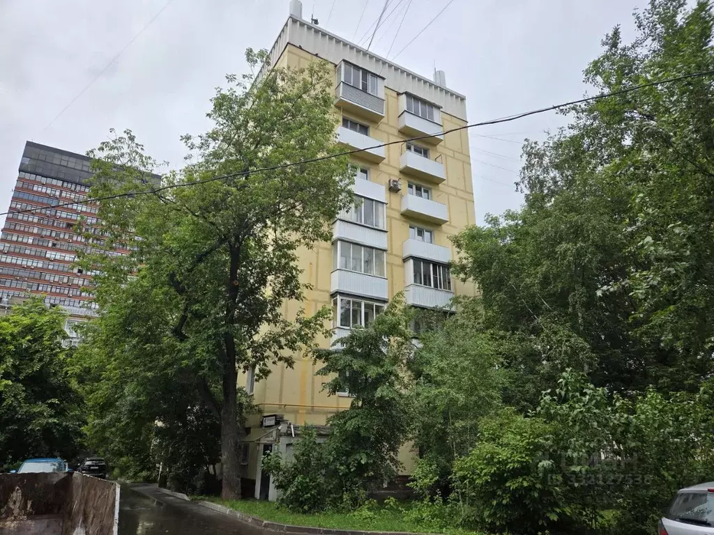 Помещение свободного назначения в Москва Ленинградский просп., 74К5 ... - Фото 2