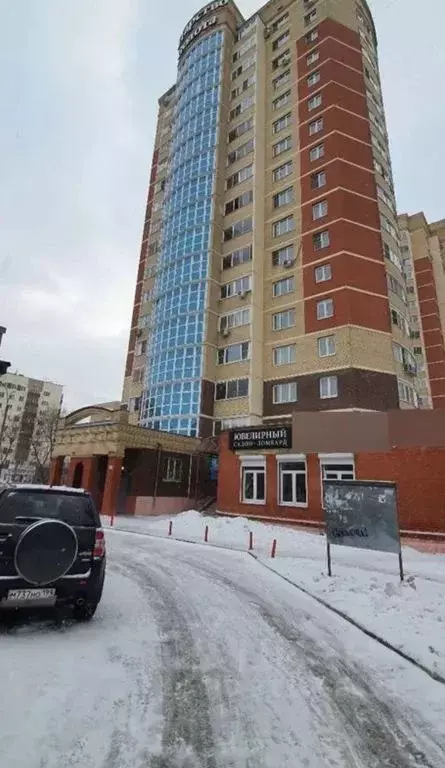 1-к кв. Московская область, Орехово-Зуево Центральный бул., 8 (38.0 м) - Фото 1