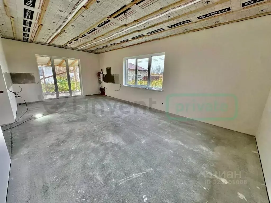 Дом в Калининградская область, Гурьевский муниципальный округ, пос. ... - Фото 1