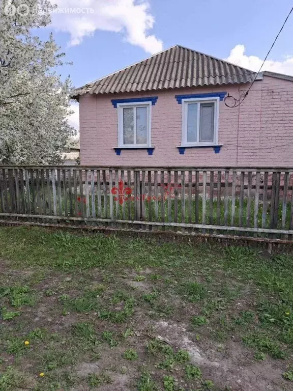 Дом в село Стрелецкое, Первомайская улица, 30 (60 м) - Фото 0
