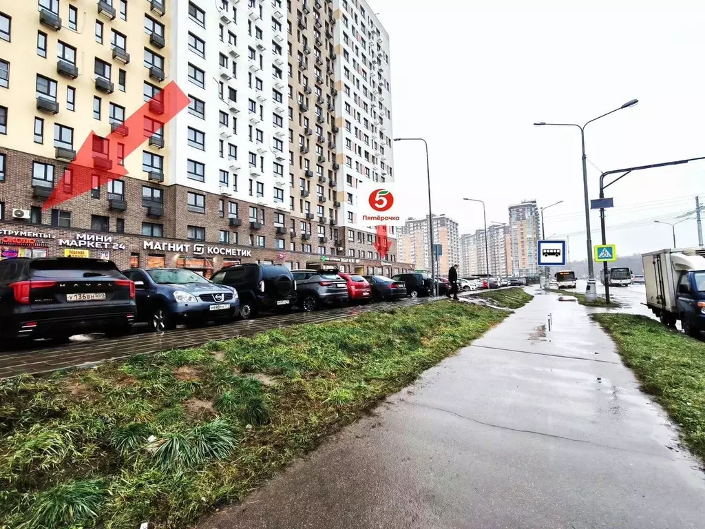 Помещение свободного назначения в Московская область, Люберцы Зенино ... - Фото 1