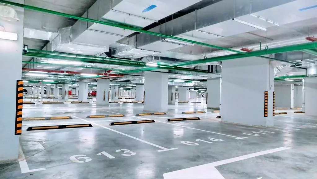 Гараж в Москва Березовая аллея, 19к4 (13 м) - Фото 1