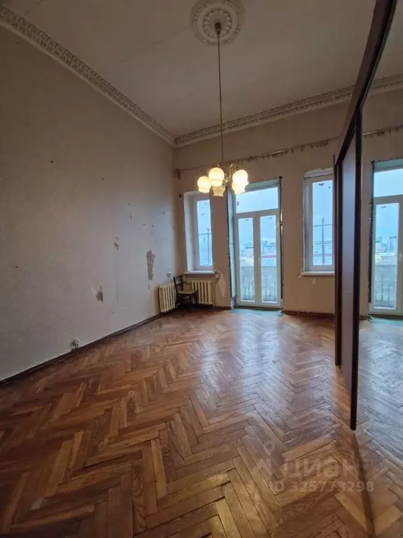 Комната Москва ул. Правды, 11 (22.0 м) - Фото 0