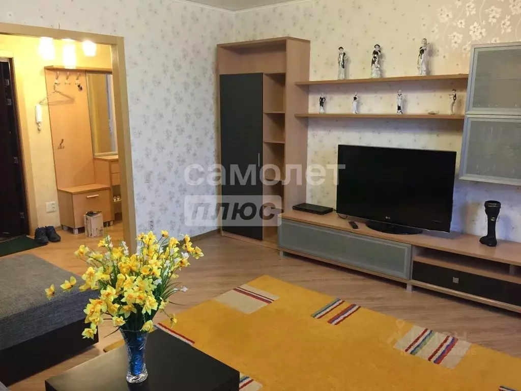 1-к кв. Челябинская область, Челябинск Колхозная ул., 36 (40.0 м) - Фото 2