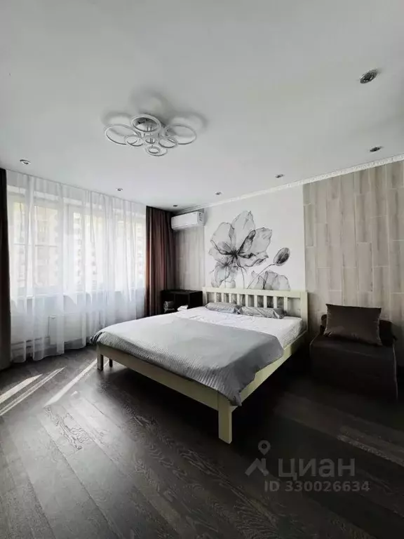 1-к кв. Московская область, Химки Сходня мкр, туп. 3-й Мичуринский, 5 ... - Фото 1