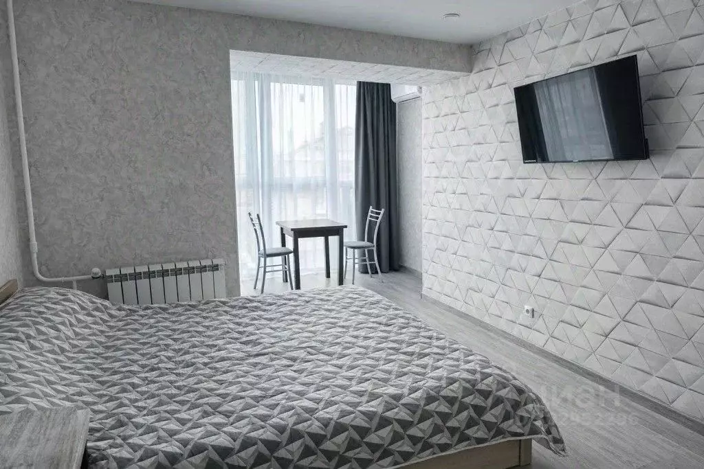 1-к кв. Амурская область, Благовещенск Заводская ул., 2/3 (30.0 м) - Фото 1