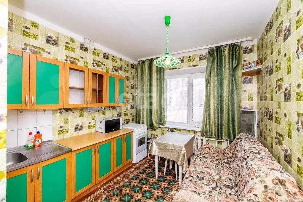 1-к. квартира, 33 м, 1/5 эт. - Фото 0
