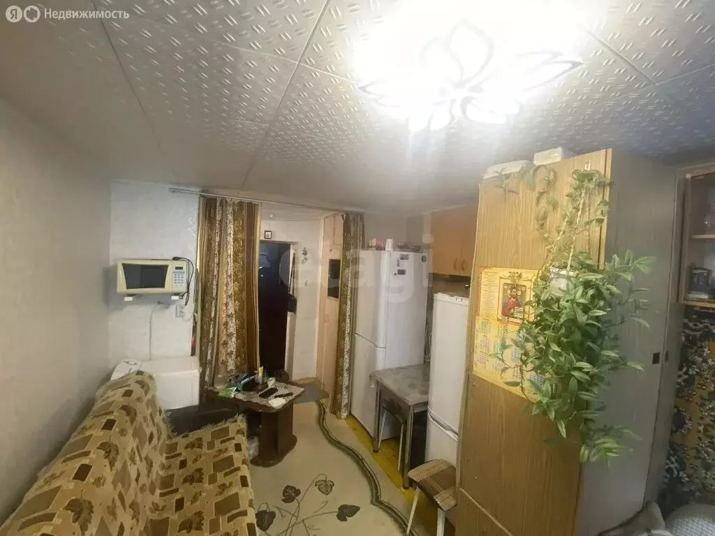 1к в -комнатной квартире (16.8 м) - Фото 2