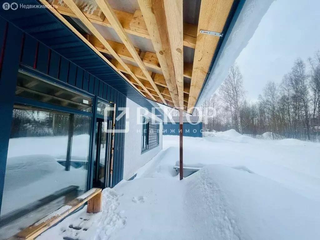 Дом в Костромской район, Бакшеевское сельское поселение, деревня ... - Фото 2