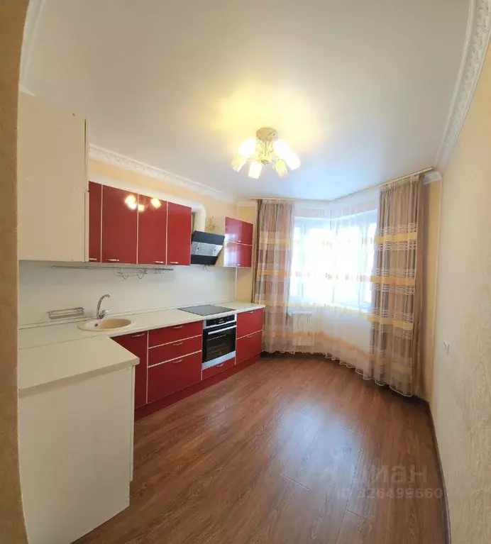 2-к кв. Московская область, Ленинский городской округ, Боброво пгт ул. ... - Фото 1