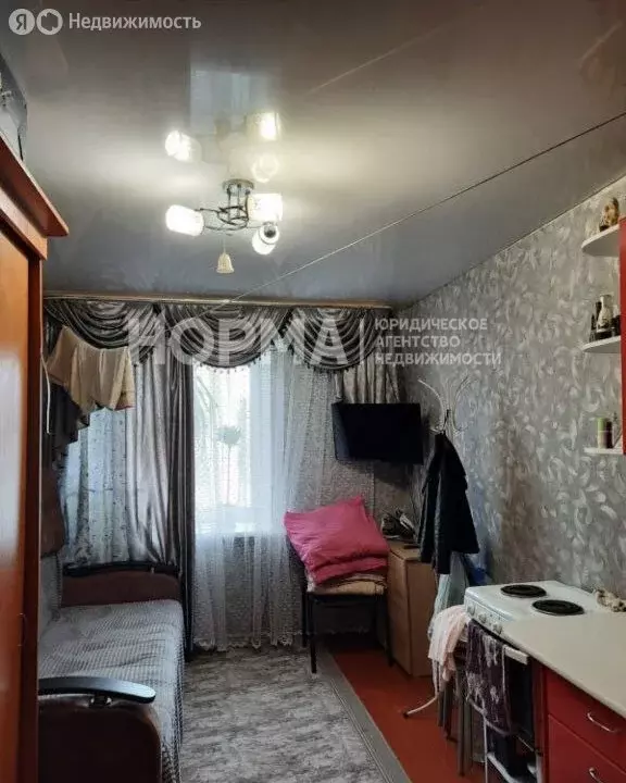 1к в -комнатной квартире (11.5 м) - Фото 1