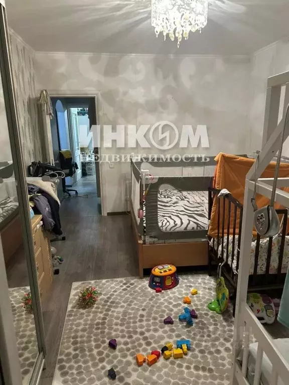 1-к кв. Московская область, Одинцовский городской округ, ВНИИССОК пгт ... - Фото 2