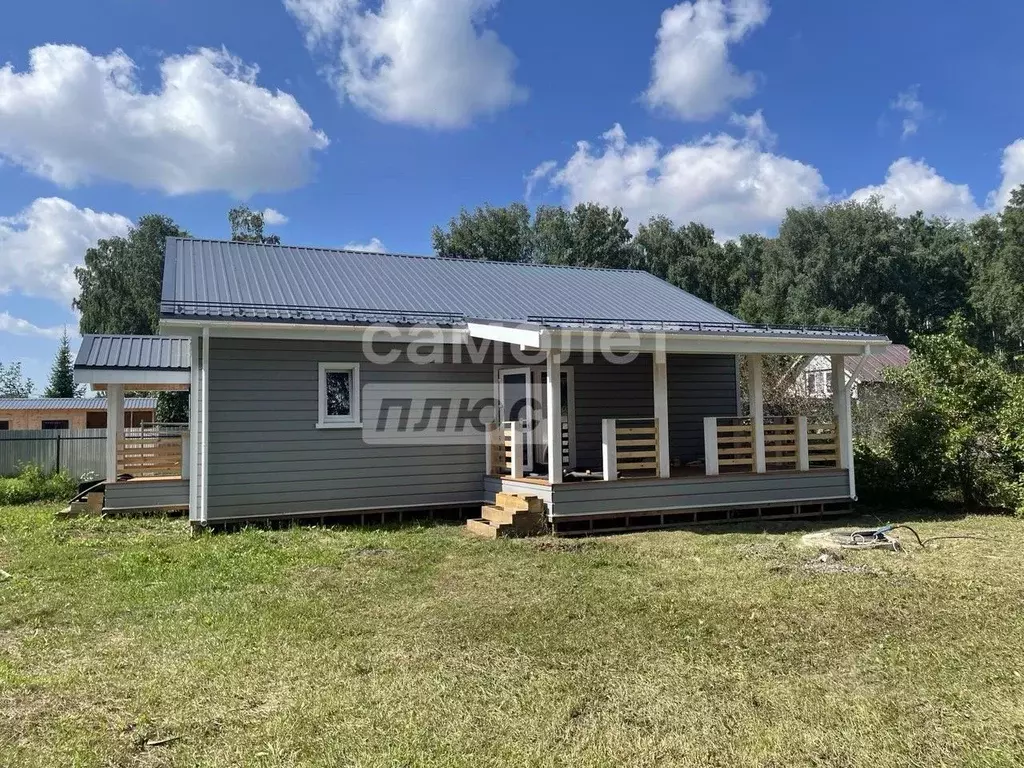 Дом в Челябинская область, Сосновский муниципальный округ, Надежда СНТ ... - Фото 2