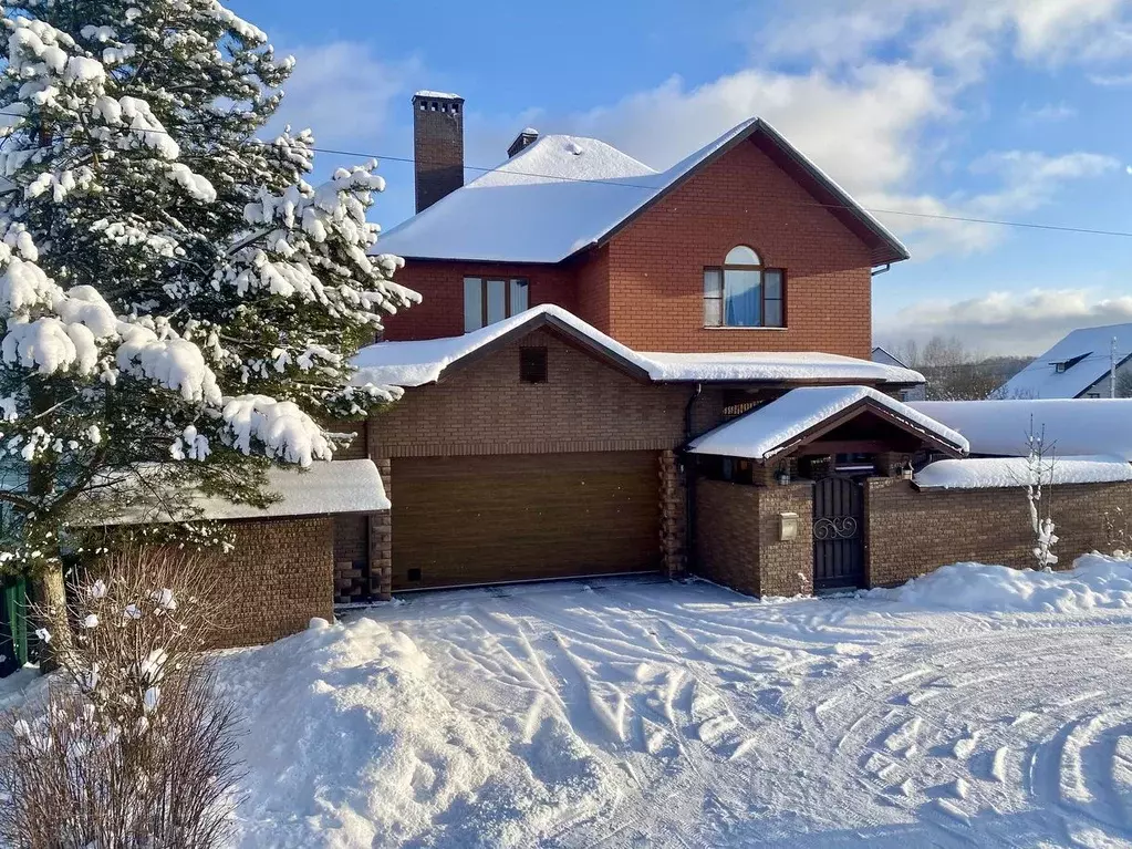 Дом в Владимирская область, Александров ул. Зеленый Бульвар (310 м) - Фото 1