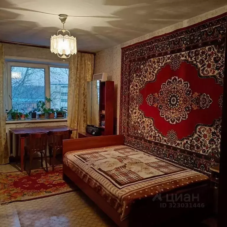 2-к кв. Иркутская область, Иркутск бул. Рябикова, 62 (47.0 м) - Фото 2