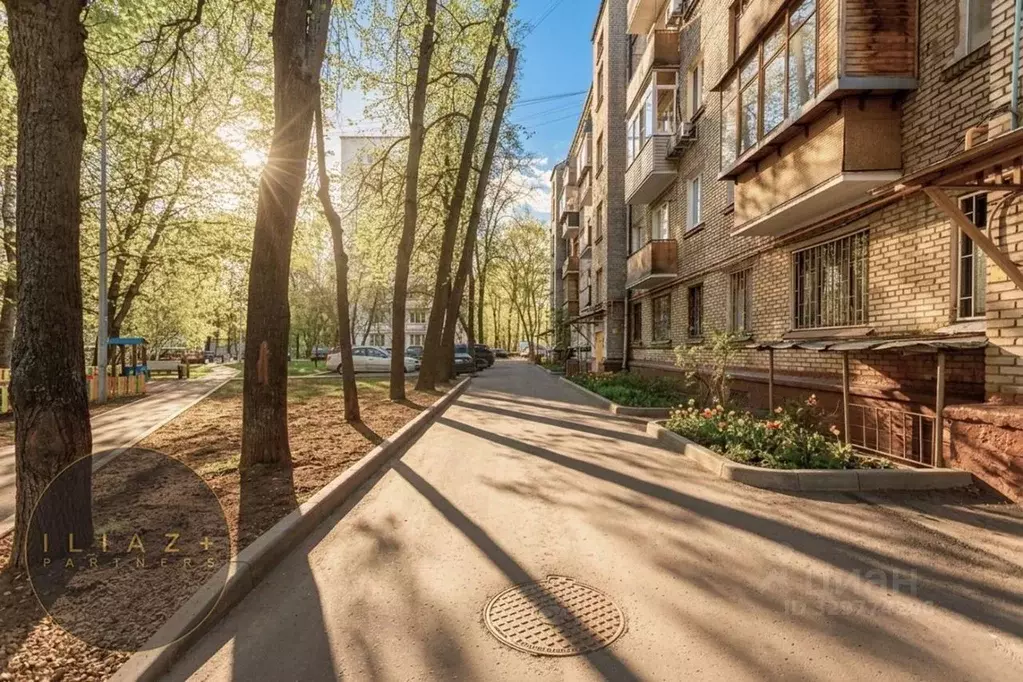 3-к кв. Москва Ленинградское ш., 26К2 (53.0 м) - Фото 1