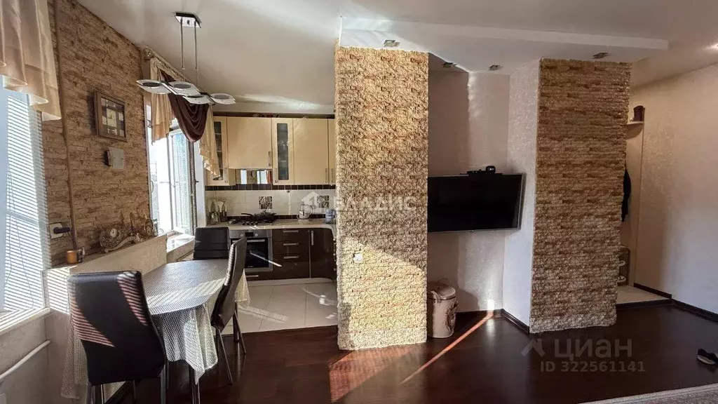 Квартира, 2 комнаты, 41.4 м - Фото 1