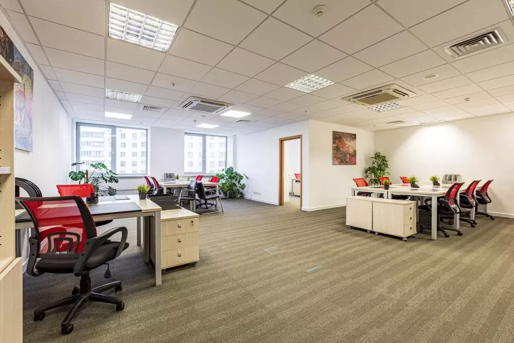 Офис в Москва ул. Академика Варги, 8К1 (113 м) - Фото 1