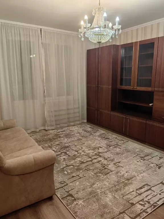 1-к кв. Москва проезд Шокальского, 55к1 (38.4 м) - Фото 2