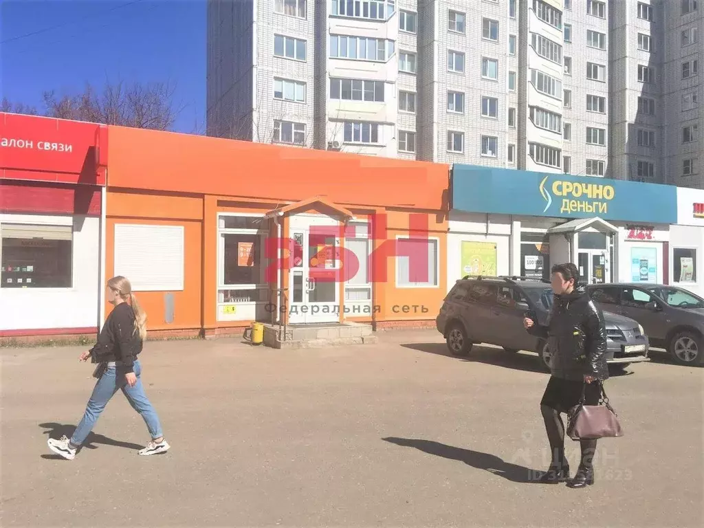 Помещение свободного назначения в Костромская область, Кострома ... - Фото 0