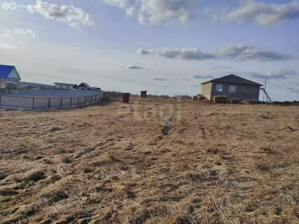 Участок в Гафурийский район, Красноусольский сельсовет, село ... - Фото 2