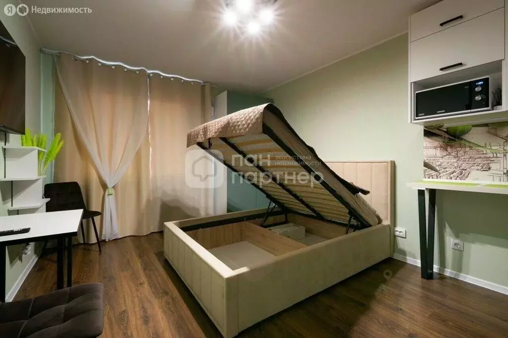 Квартира-студия: Санкт-Петербург, проспект Большевиков, 68к1 (21.3 м) - Фото 1