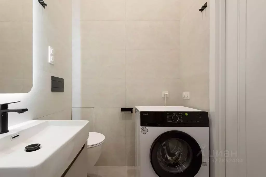 3-к кв. Москва 3-я Хорошевская ул., 17А (75.0 м) - Фото 1