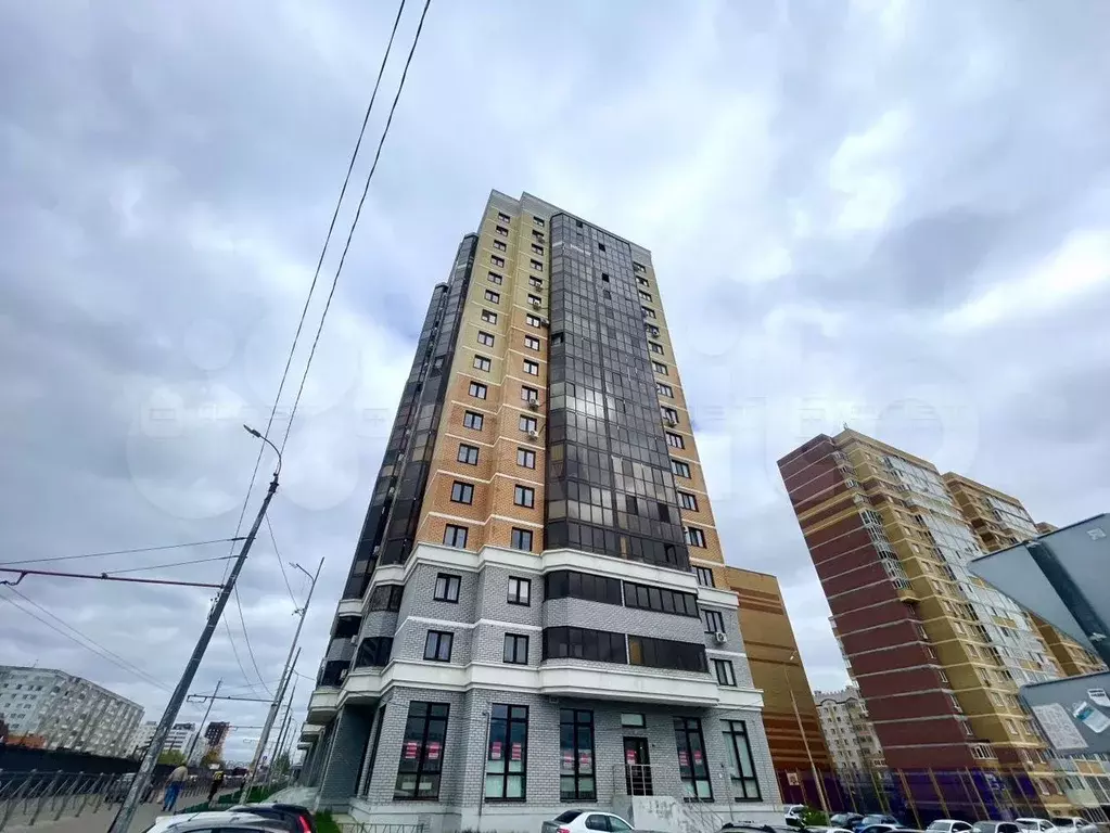 3-к. квартира, 75,3 м, 7/18 эт. - Фото 0