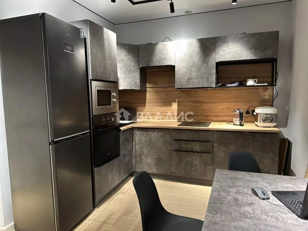 Квартира, 1 комната, 41.7 м - Фото 1