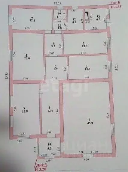 Склад в Липецкая область, Липецк Ангарская ул., 1Г (166 м) - Фото 1