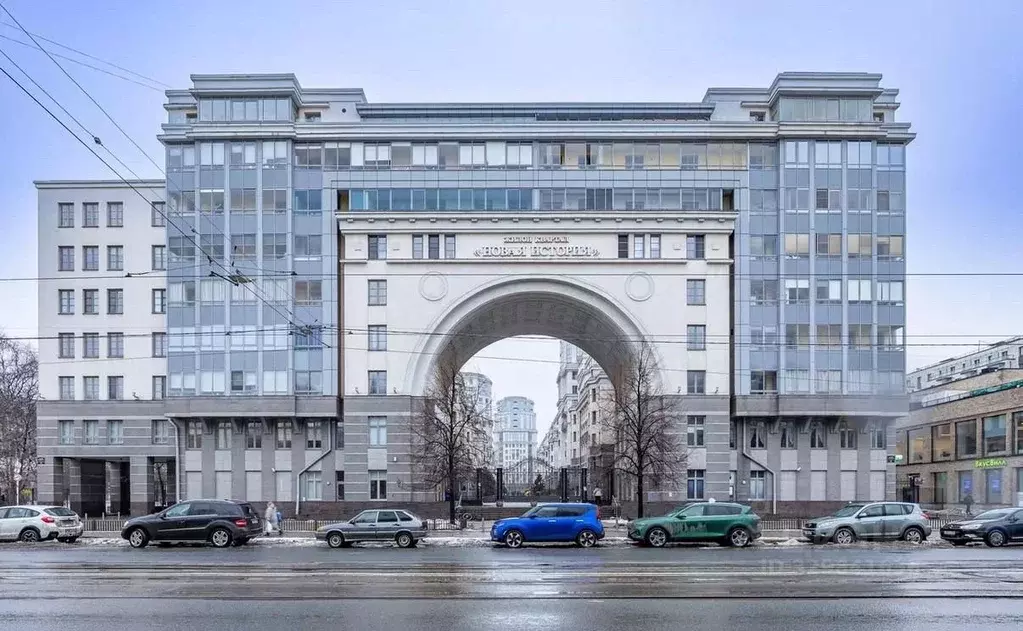 Гараж в Санкт-Петербург просп. Средний Васильевского острова, 85 (56 ... - Фото 1