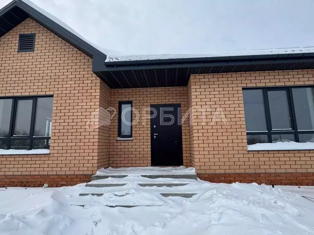 Дом в Тюменская область, Тюменский муниципальный округ, с. Кулаково, ... - Фото 2