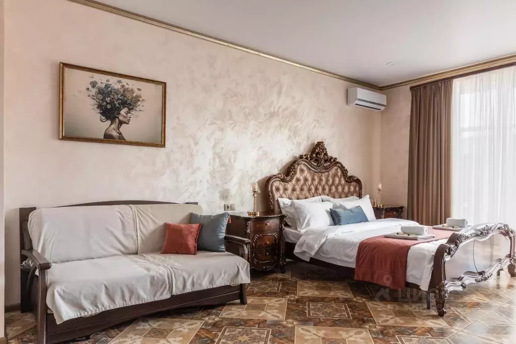 Комната Краснодарский край, Сочи Лазаревское жилрайон, ул. Речная, 2А ... - Фото 2