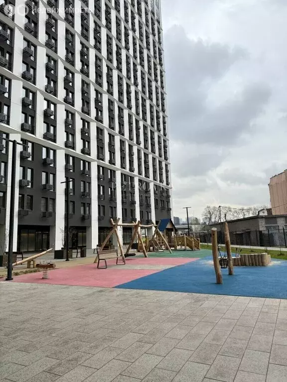 2-комнатная квартира: Москва, Новоостаповская улица, 20 (52.7 м) - Фото 1