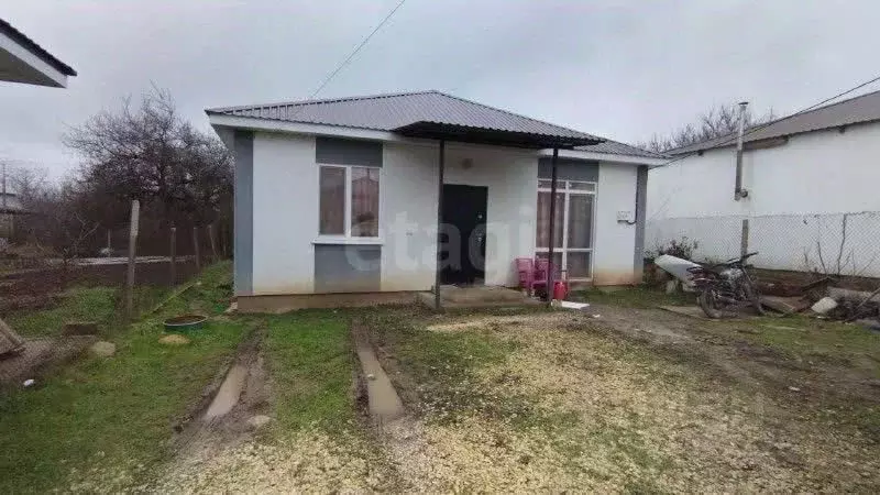 Дом в Крым, Симферополь Каменский жилмассив,  (80 м) - Фото 2