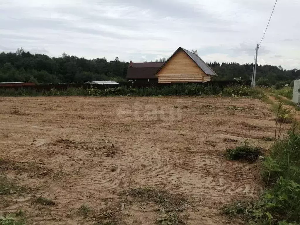 Участок в Московская область, Рузский городской округ, д. Мытники 39 ... - Фото 0