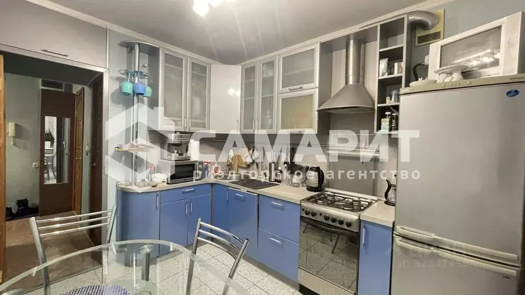 2-к кв. Самарская область, Самара ул. Красных Коммунаров, 15 (47.5 м) - Фото 2