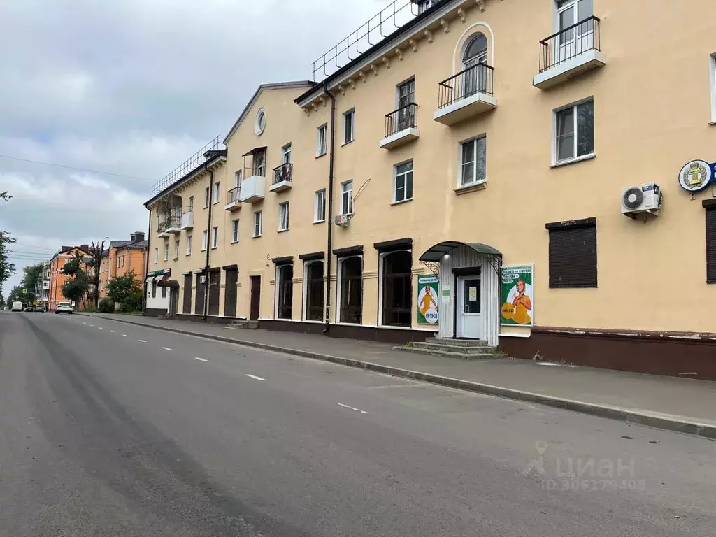 Помещение свободного назначения в Смоленская область, Смоленск ул. ... - Фото 1