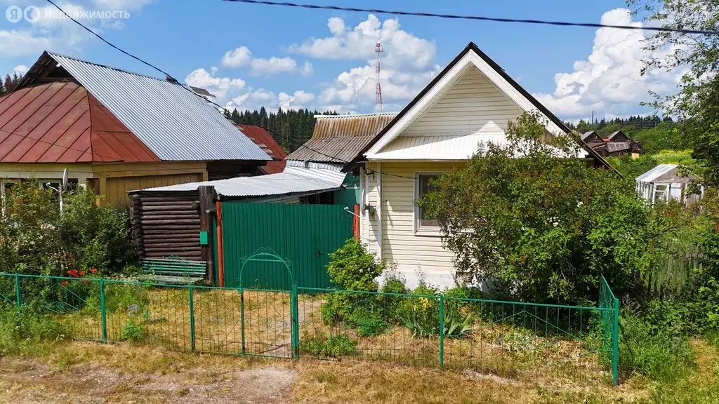 Дом в Нязепетровск, улица Горького (23 м) - Фото 0