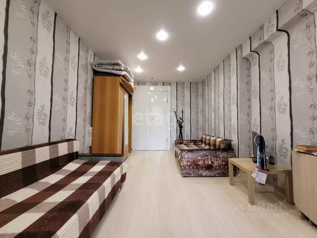 Комната Башкортостан, Уфа Заводская ул., 182 (16.8 м) - Фото 1