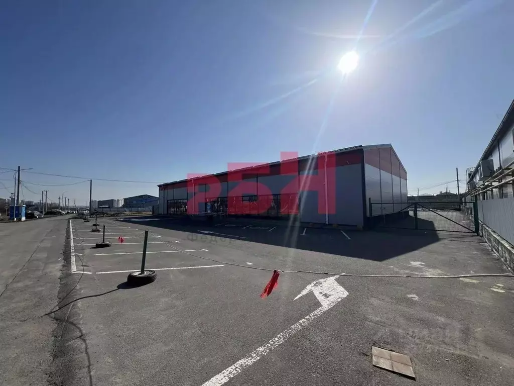 Помещение свободного назначения в Ростовская область, Ростов-на-Дону ... - Фото 2