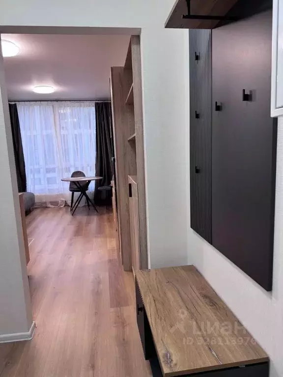 Студия Москва Производственная ул., 17 (21.4 м) - Фото 1